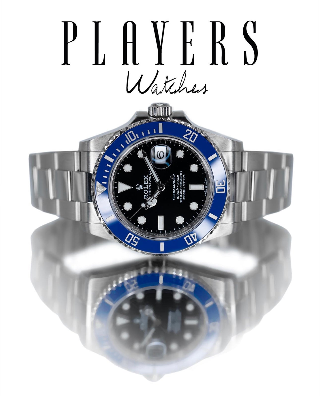 Rolex Submariner 126619LB Blueberry