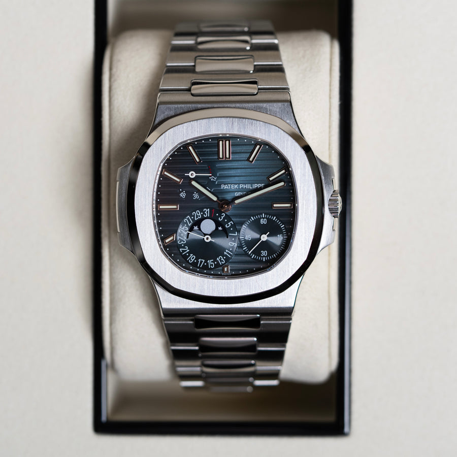 Patek Philippe Nautilus 5712/1A