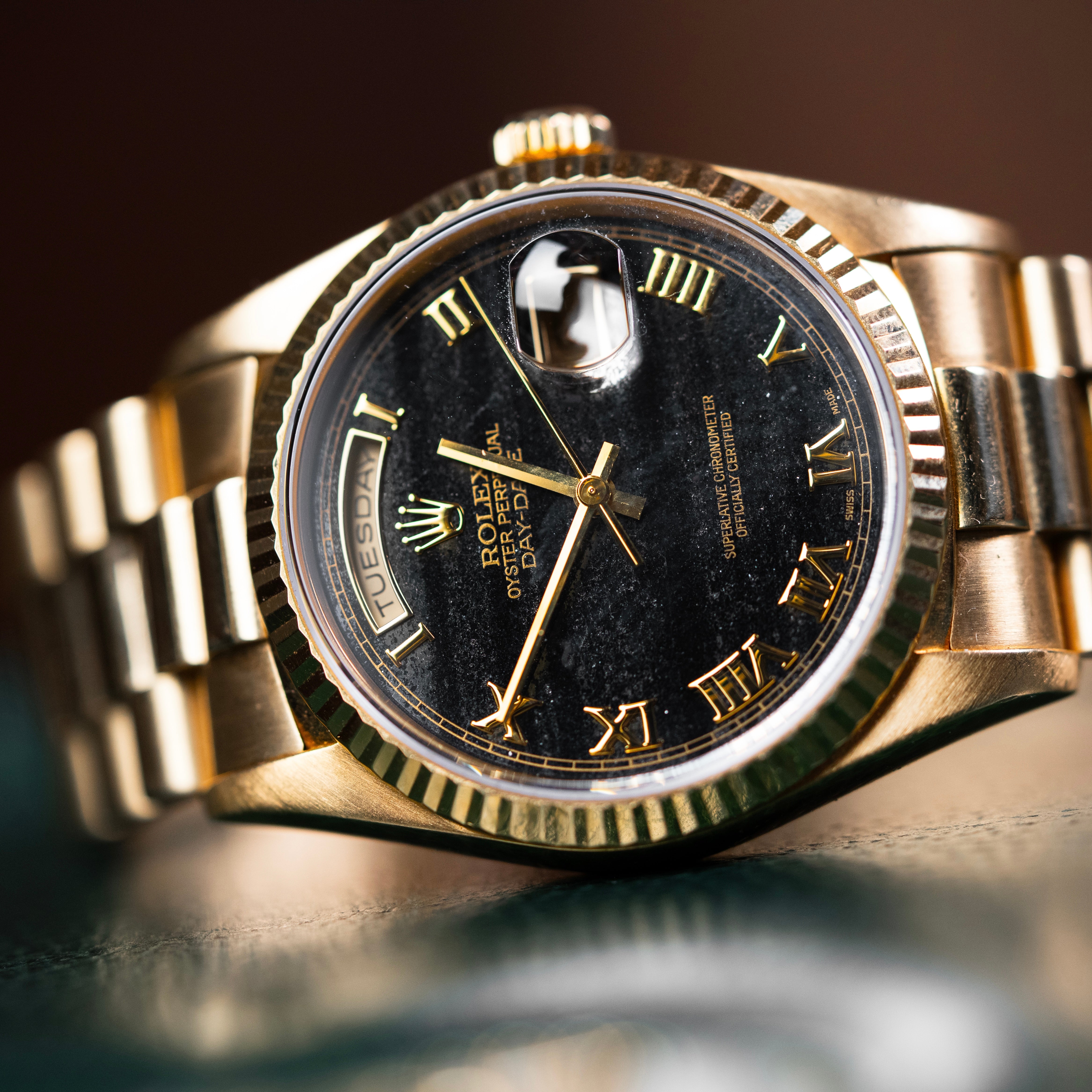 Rolex Day-Date Ferrite