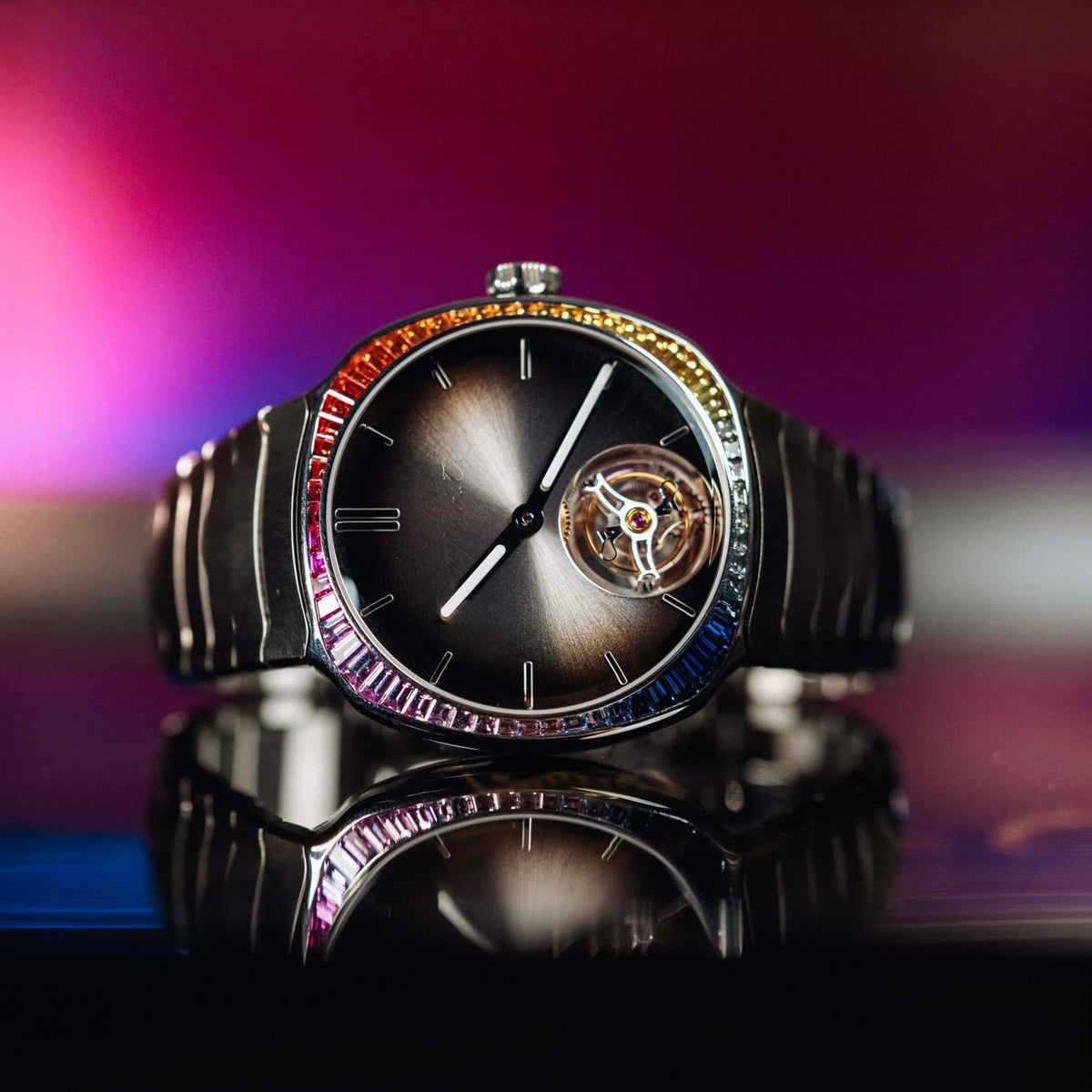 H. Moser & Cie 6804-1201 Streamliner