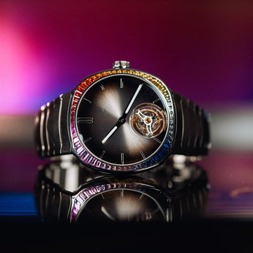 H. Moser & Cie 6804-1201 Streamliner