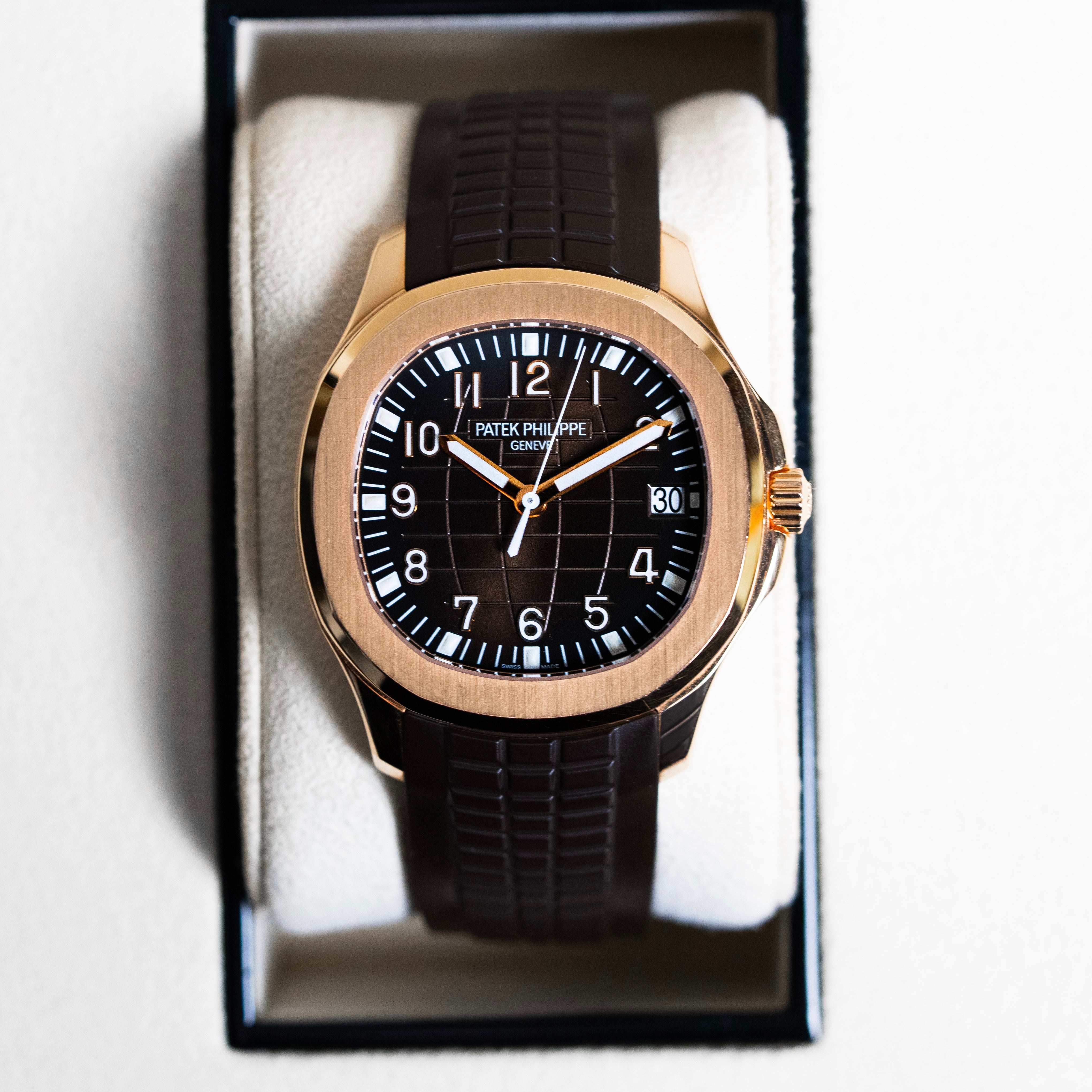 Patek Philippe Aquanaut 5167R-001