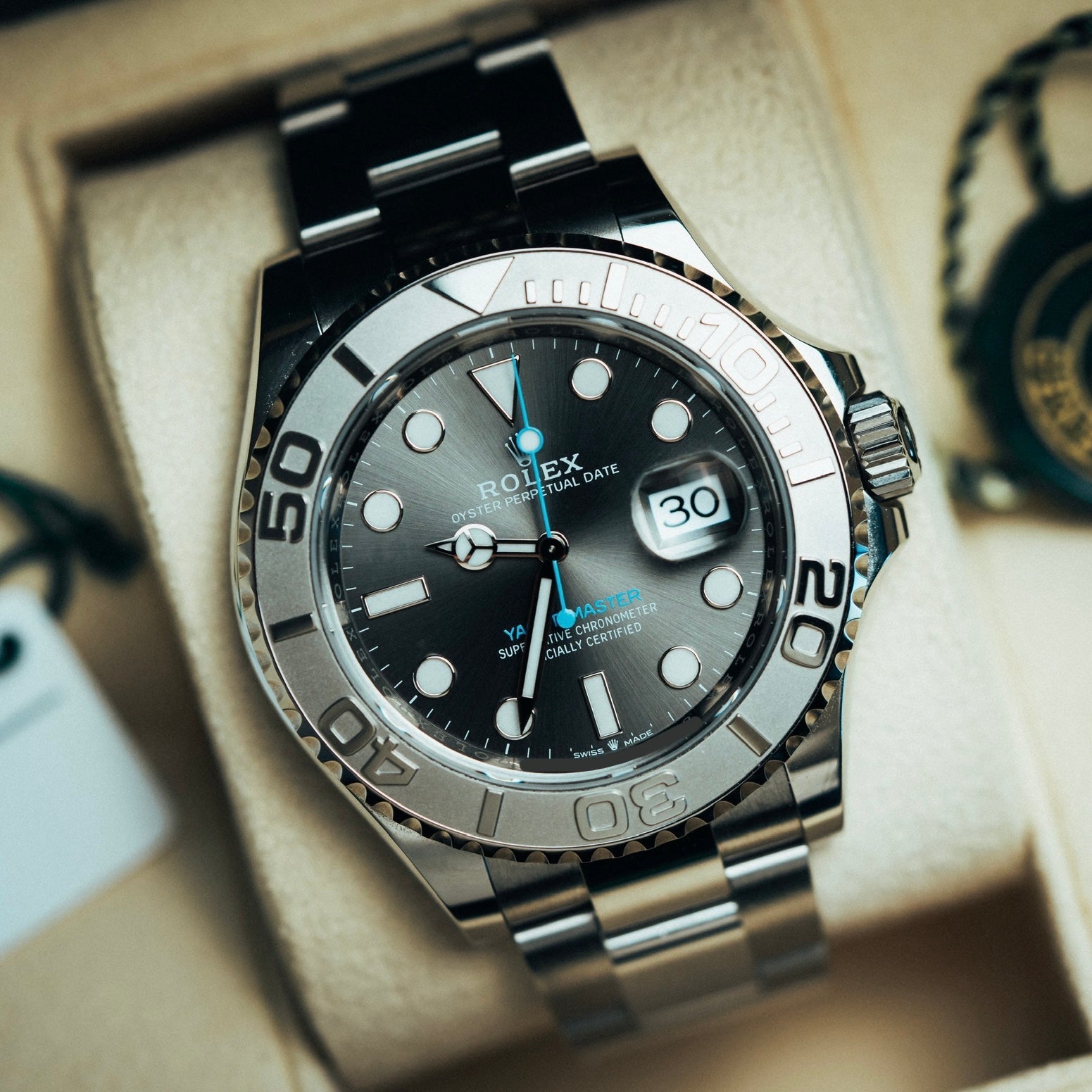 Rolex Yacht Master 40