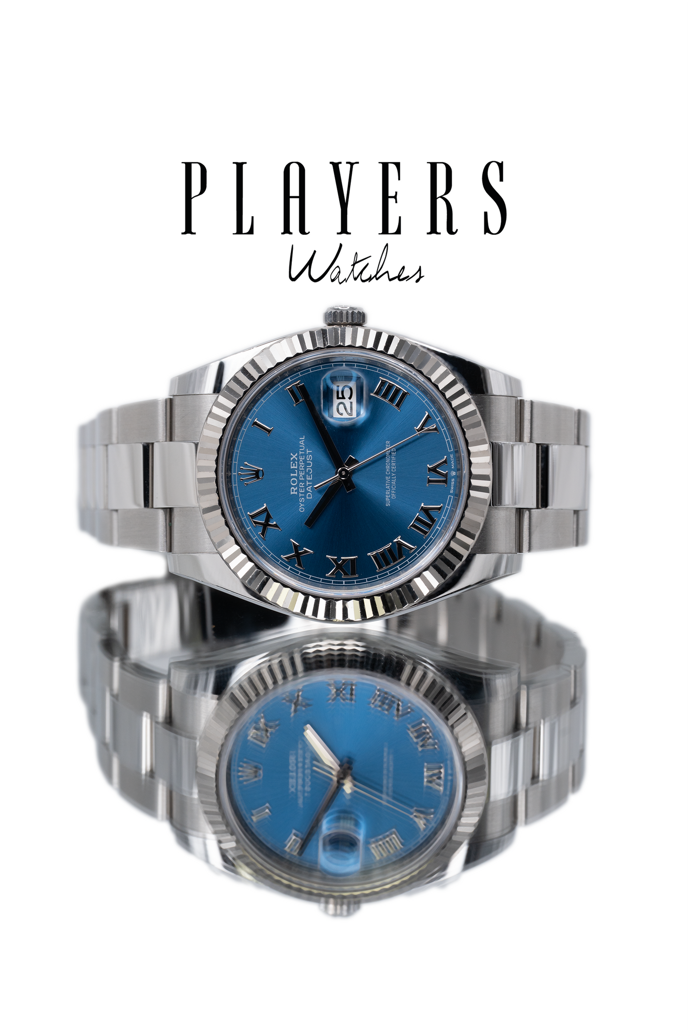 Rolex Datejust 126333