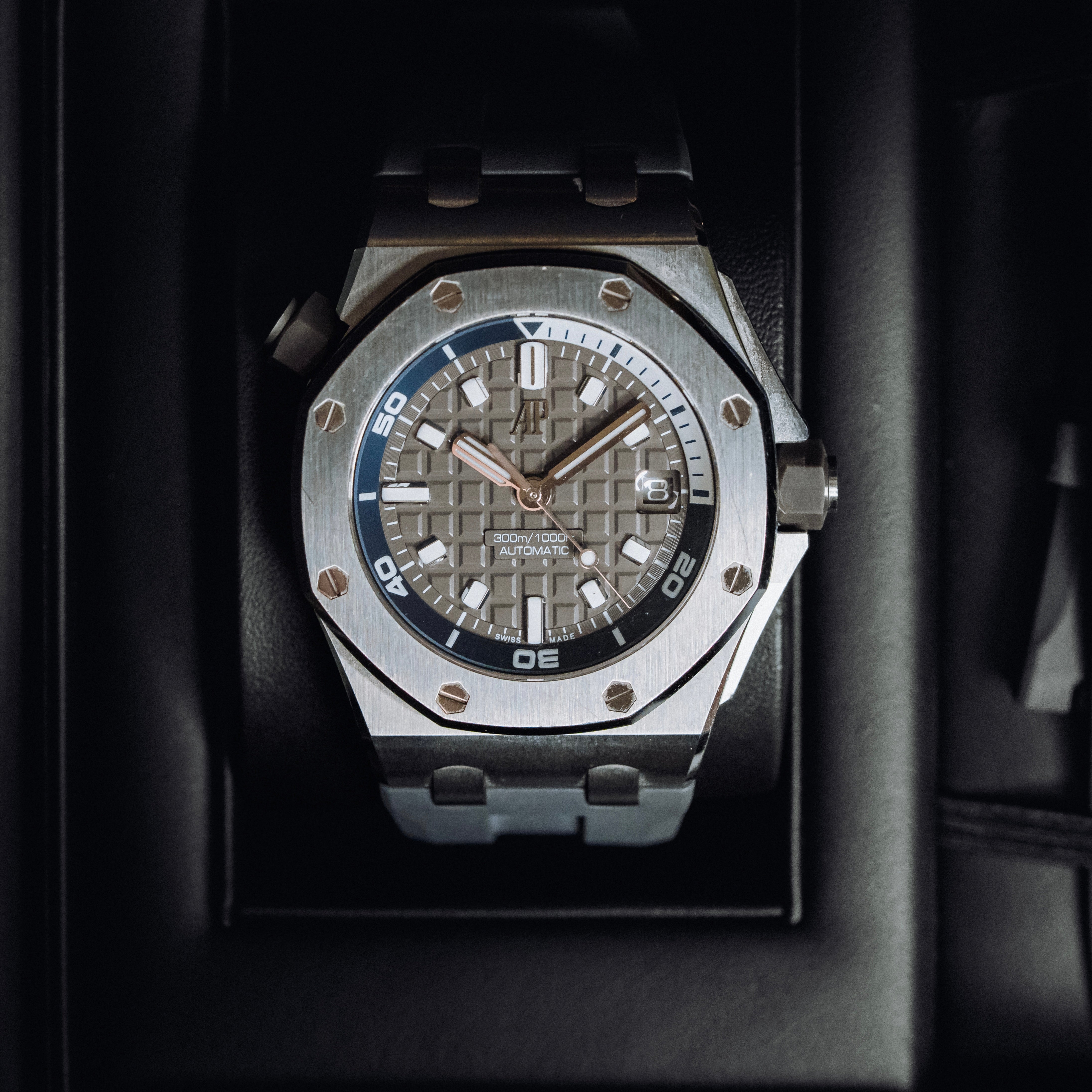 Audemars Piguet Diver 15720ST