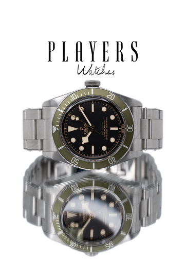 Tudor Black Bay Harrods Limited Edition