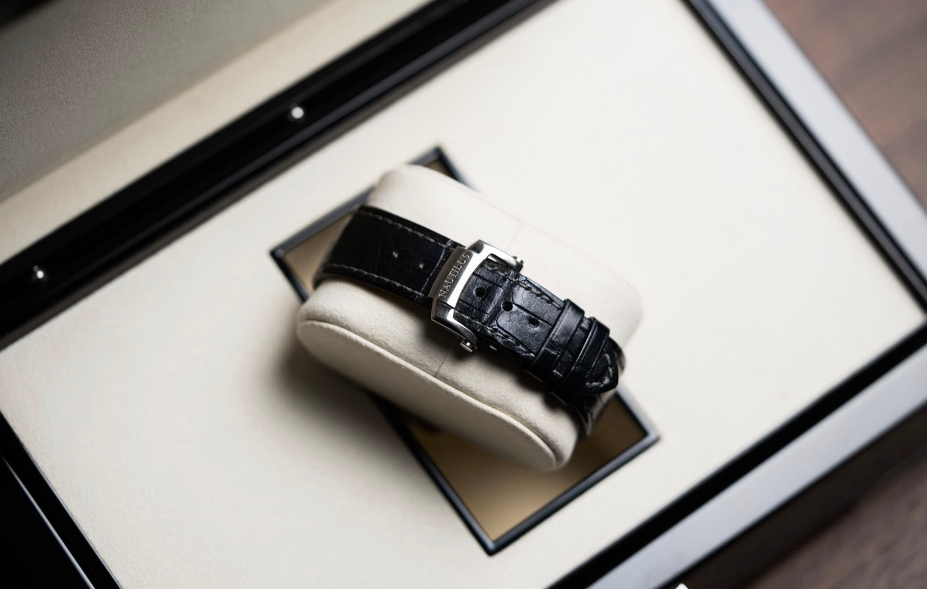 Patek Philippe Nautilus 5712-001