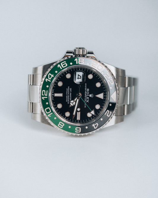 Rolex GMT-II ‘Sprite’