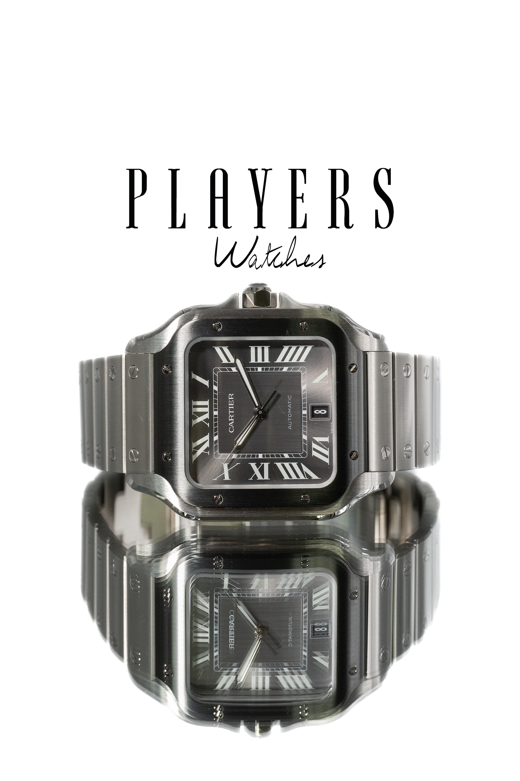 Cartier - Santos de Cartier CRWSSA0037