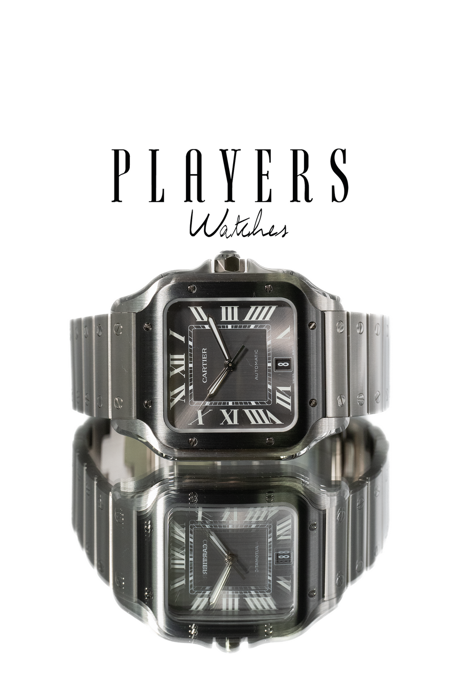 Cartier - Santos de Cartier CRWSSA0037