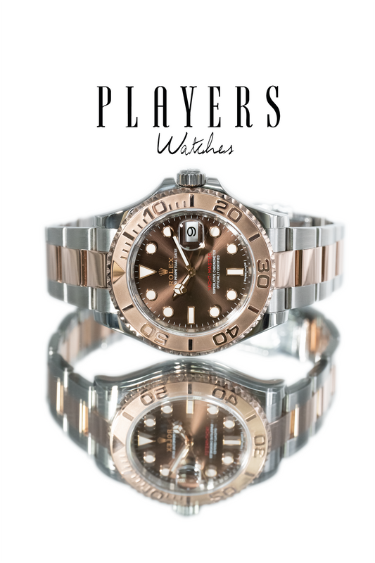 Rolex Yachtmaster 116621 (Chocolate Dial)