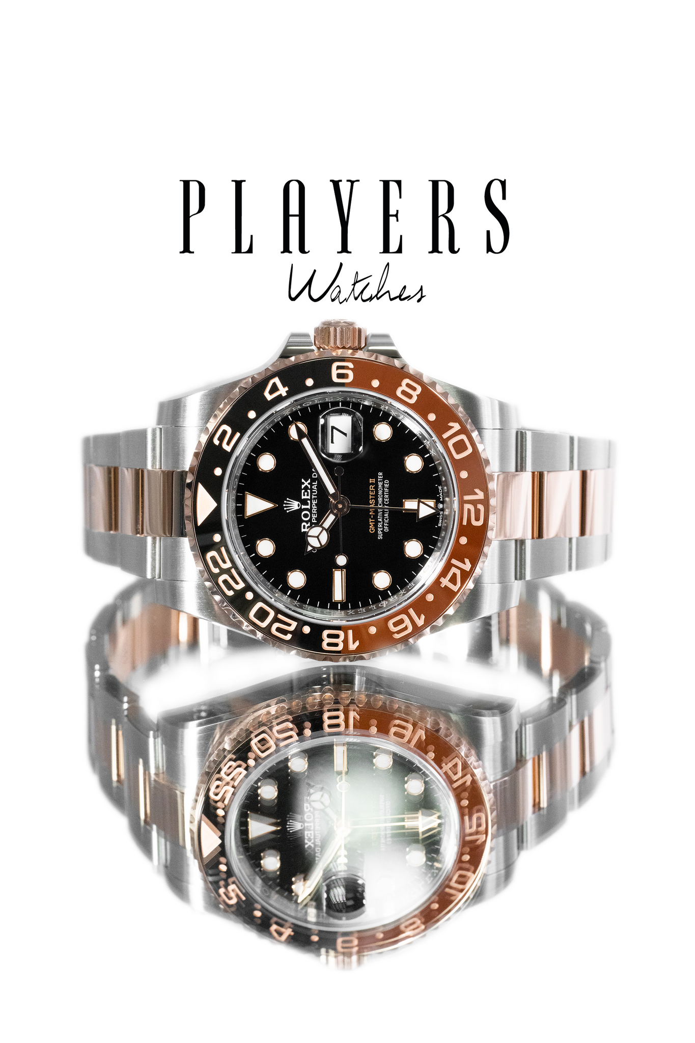 Rolex GMT-Master II 126711CHNR (Root Beer)