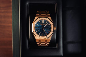 Audemars Piguet Royal Oak (50th Anniversary)