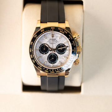 Rolex Daytona 126518LN (Meteorite Dial)