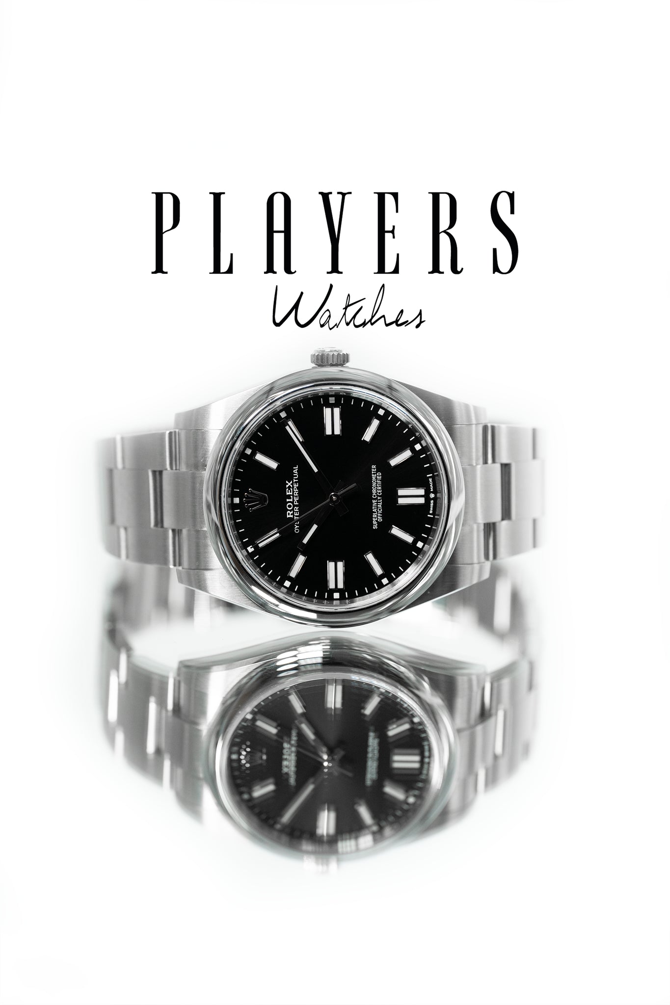 Rolex Oyster Perpetual 124300