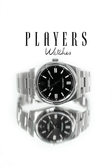 Rolex Oyster Perpetual 124300