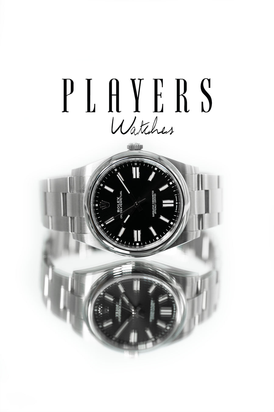 Rolex Oyster Perpetual 124300