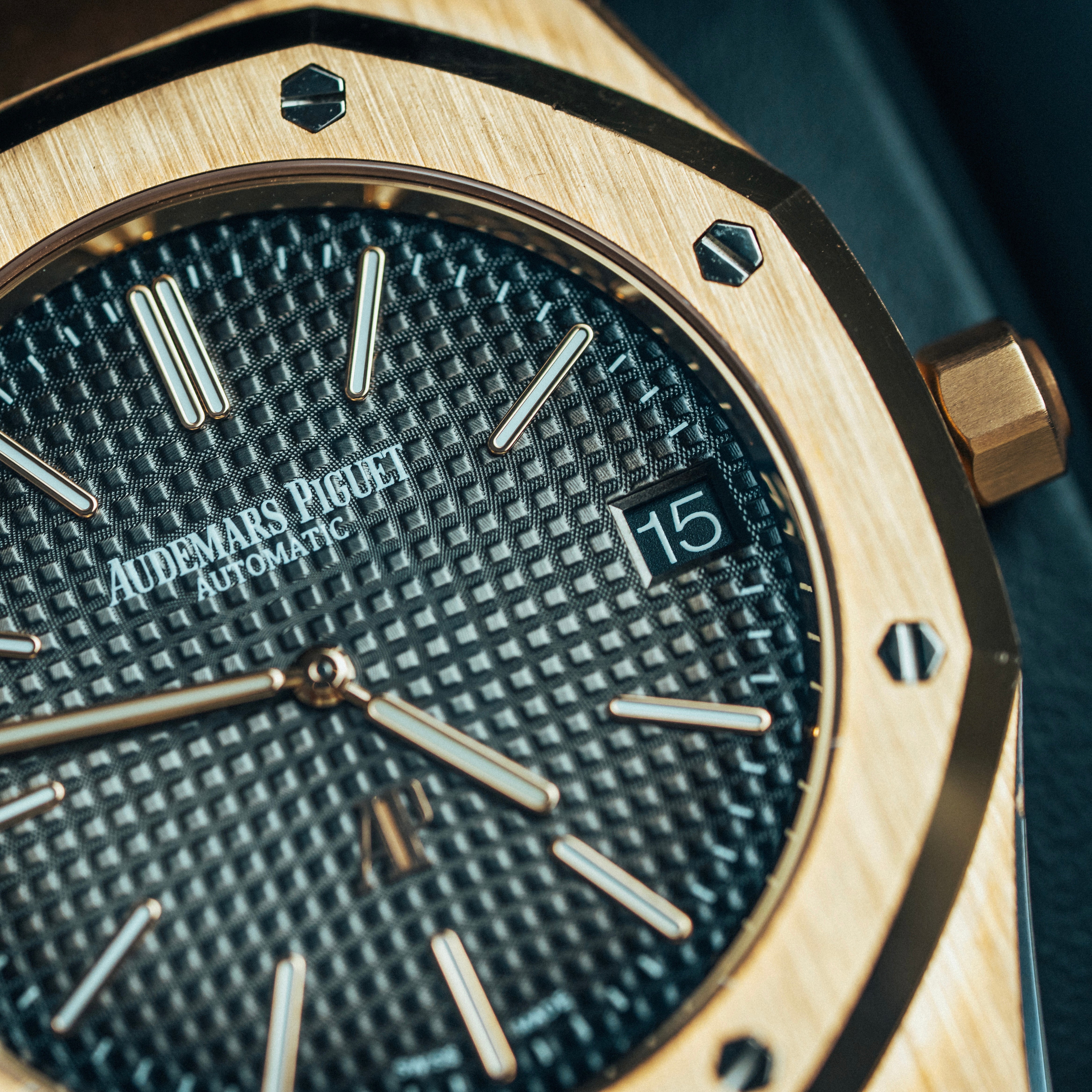 Audemars Piguet Royal Oak Gold