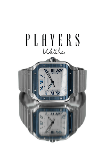 Cartier - Santos de Cartier CRWSSA0047