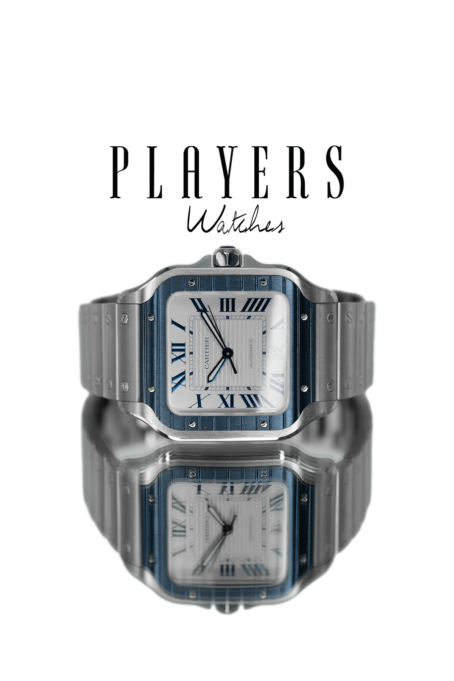 Cartier - Santos de Cartier CRWSSA0047