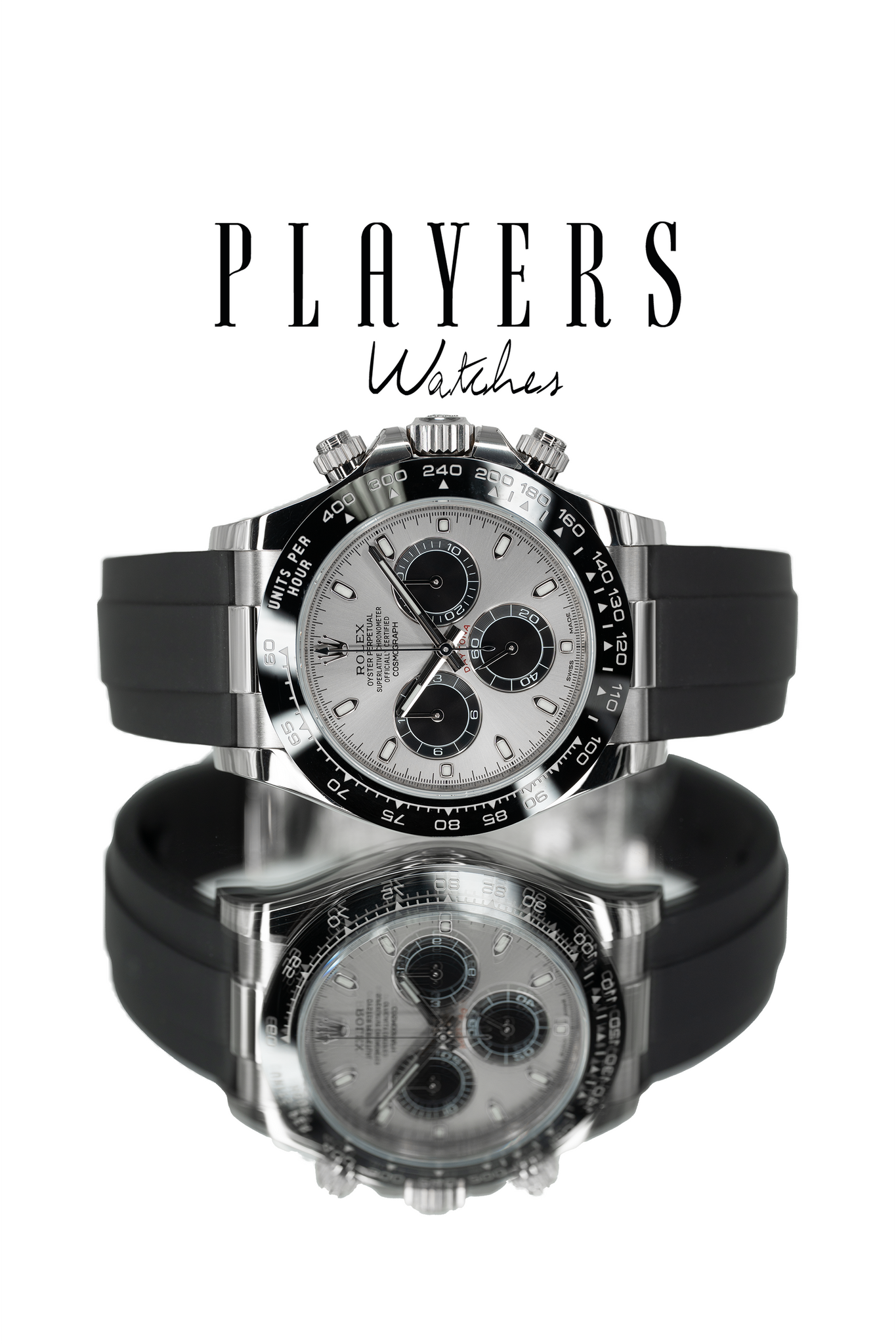 Rolex Daytona 116519 (Ghost)