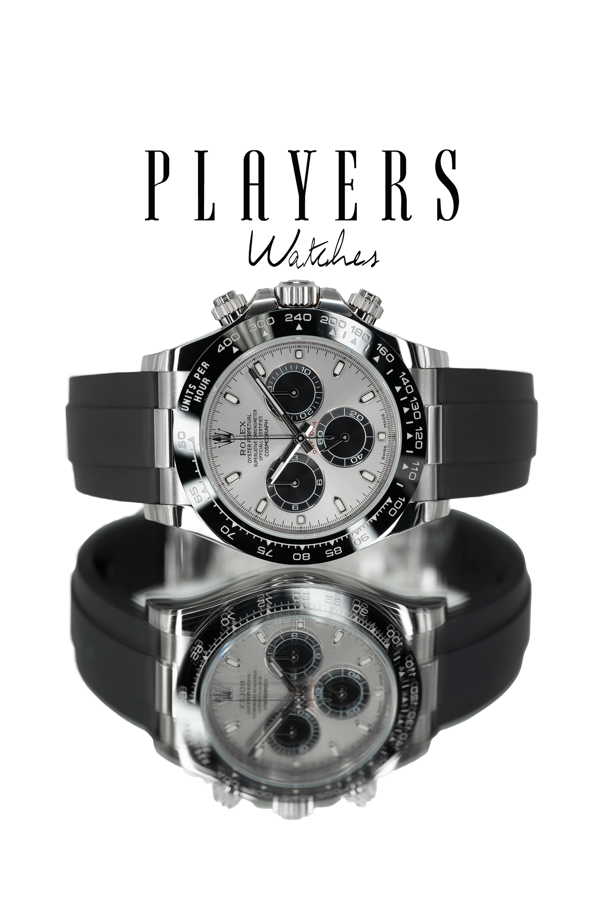 Rolex Daytona 116519 (Ghost)