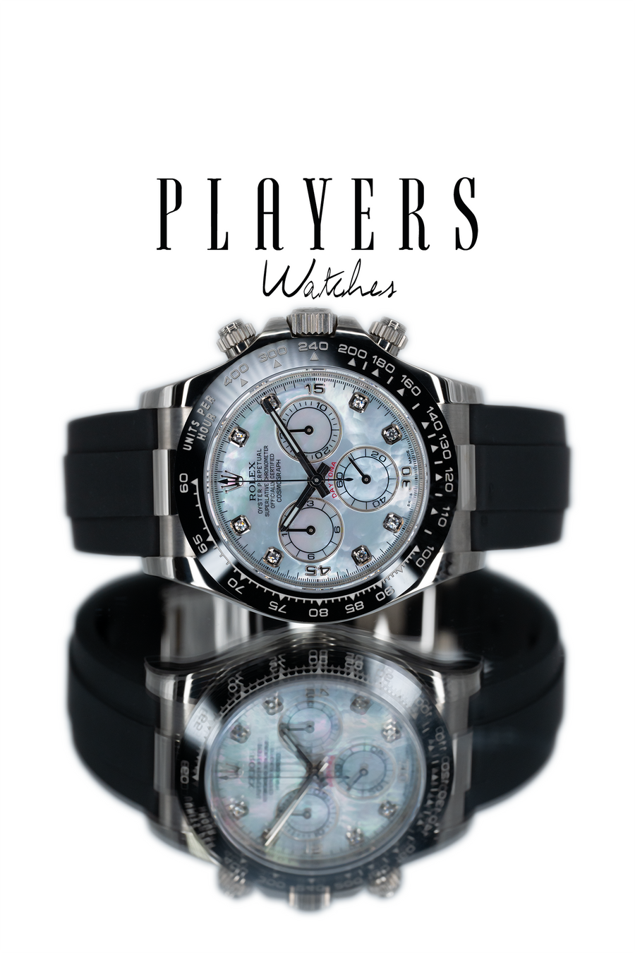 Rolex Daytona 116519LN (MOP Dial)