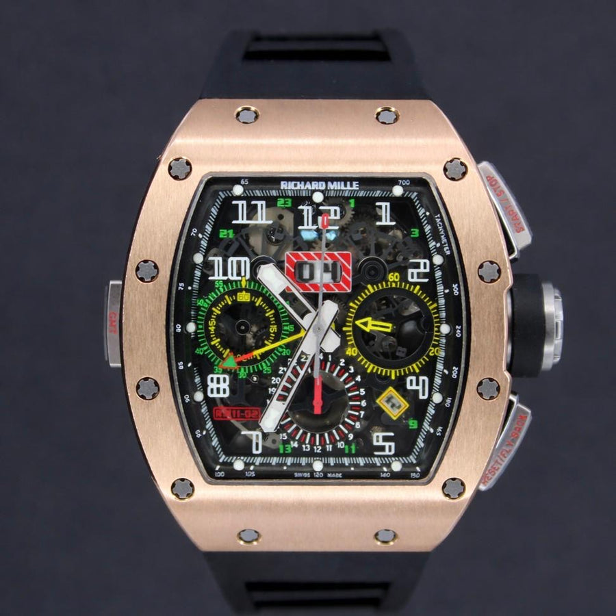 Richard Mille RM011 02R