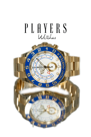 Rolex Yachtmaster II 116688