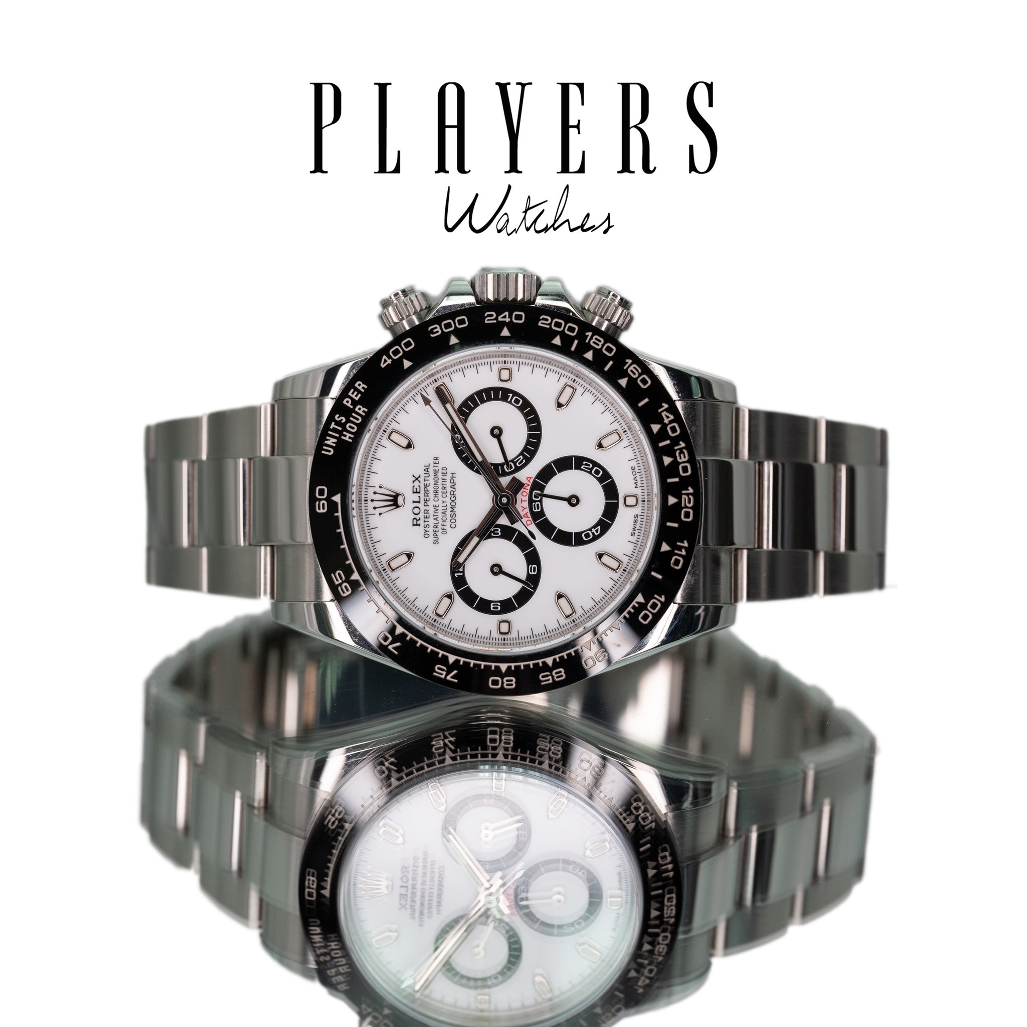 Rolex Daytona 116500LN (Panda)