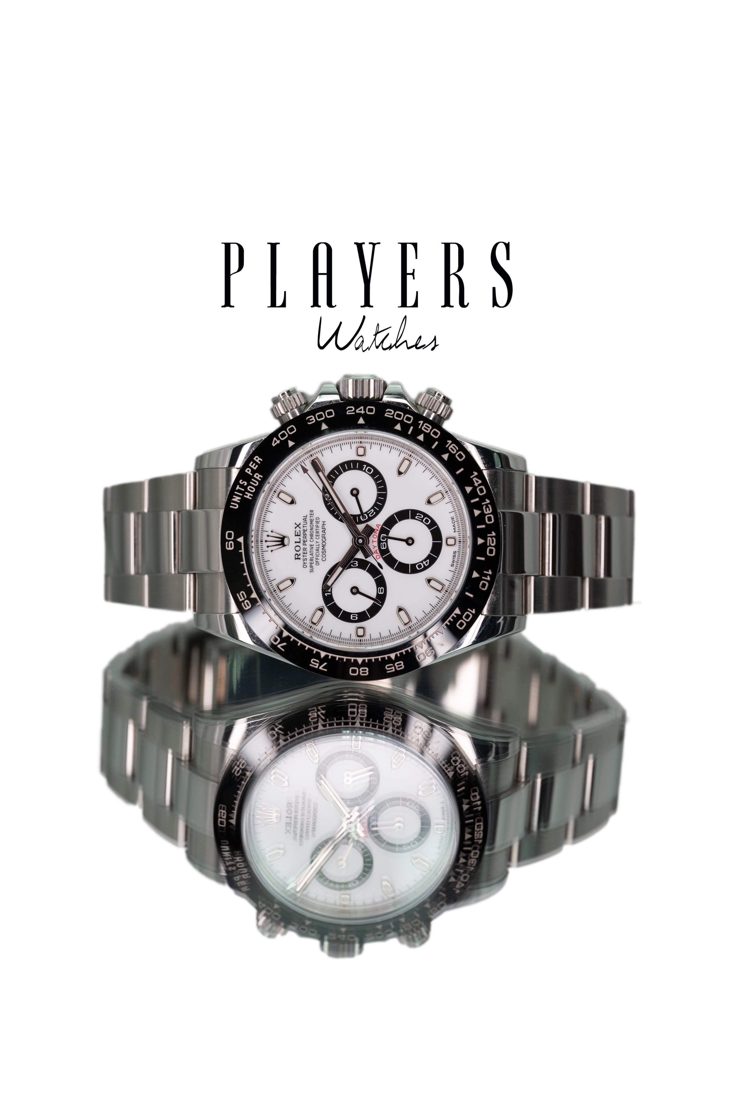Rolex Daytona 116500LN (Panda)