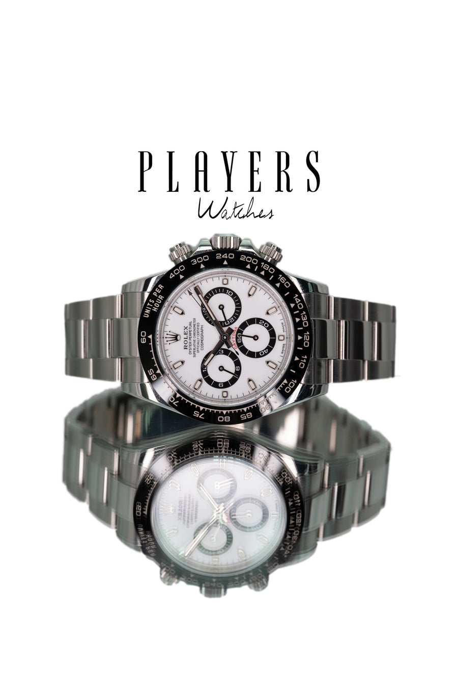 Rolex Daytona 116500LN (Panda)