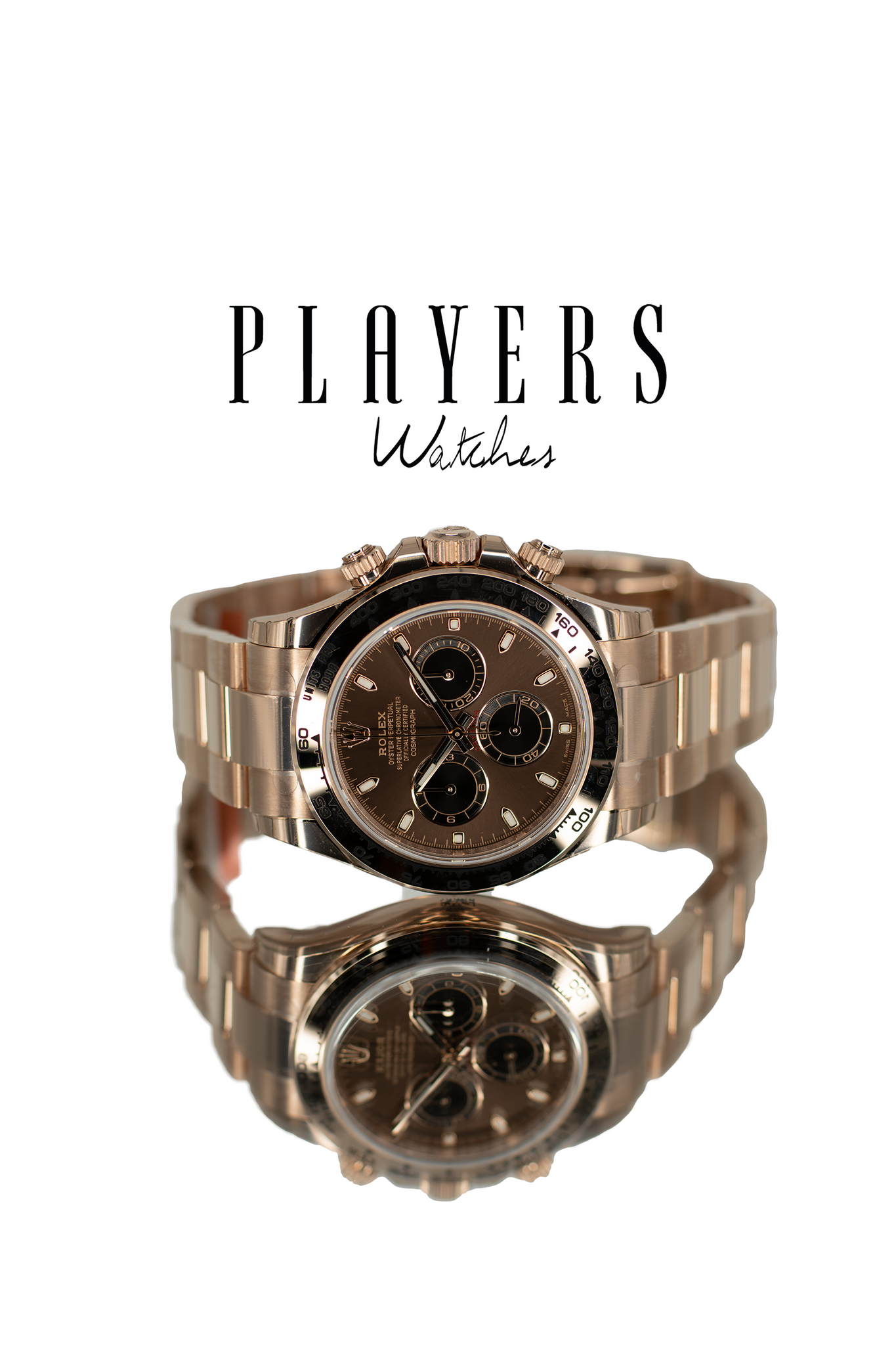 Rolex Daytona 116505