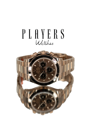 Rolex Daytona 116505