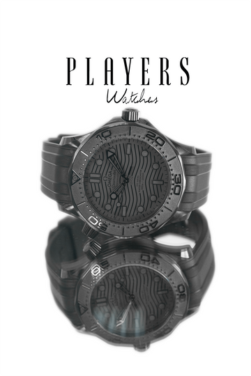 Omega Seamaster Black Ceramic 210.92.44.20.01.003