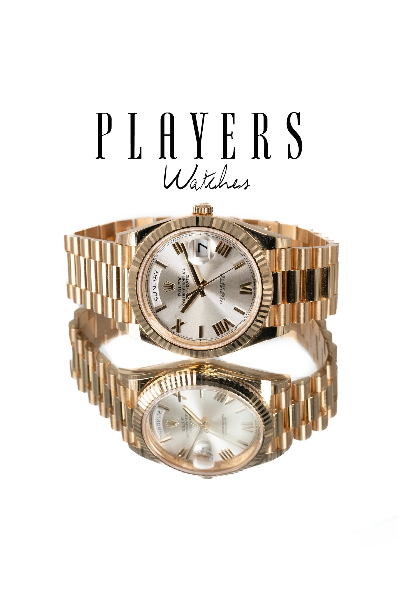 Rolex Day Date 228238