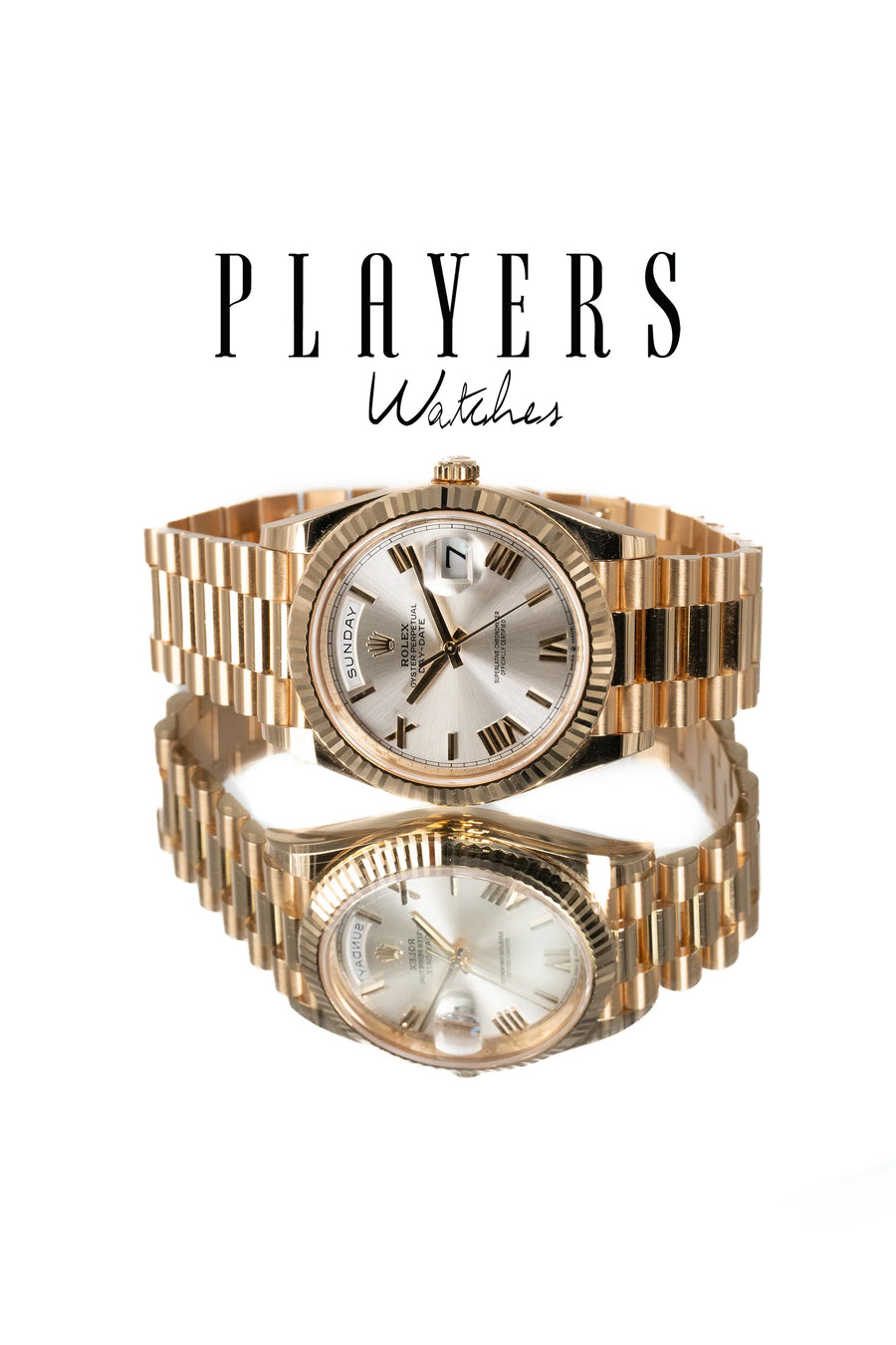 Rolex Day Date 228238