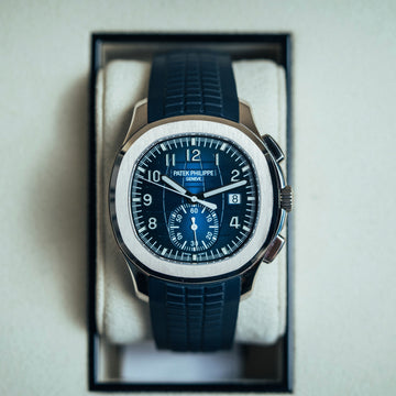 Patek Philippe Aquanaut 5968G-001
