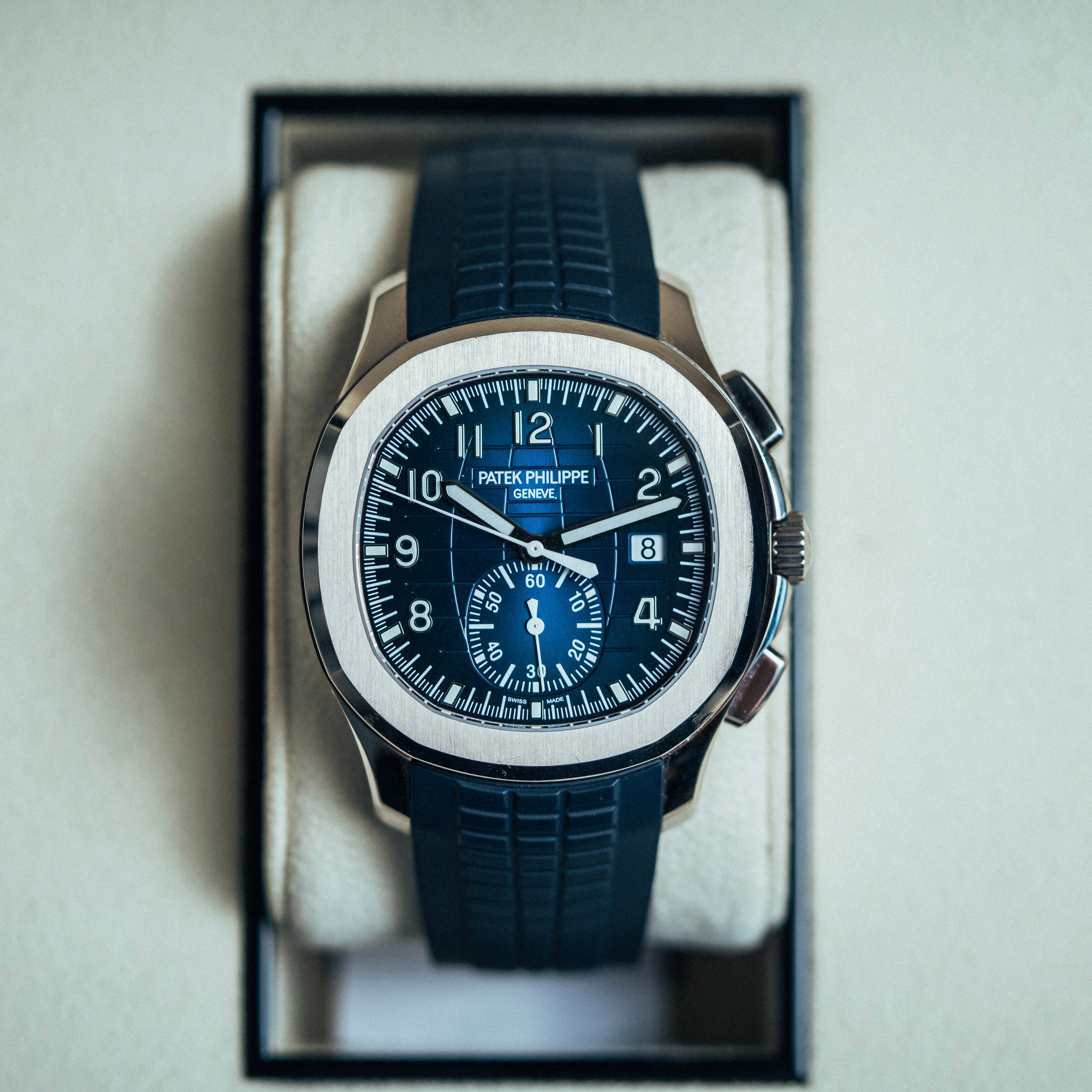 Patek Philippe Aquanaut 5968G-001