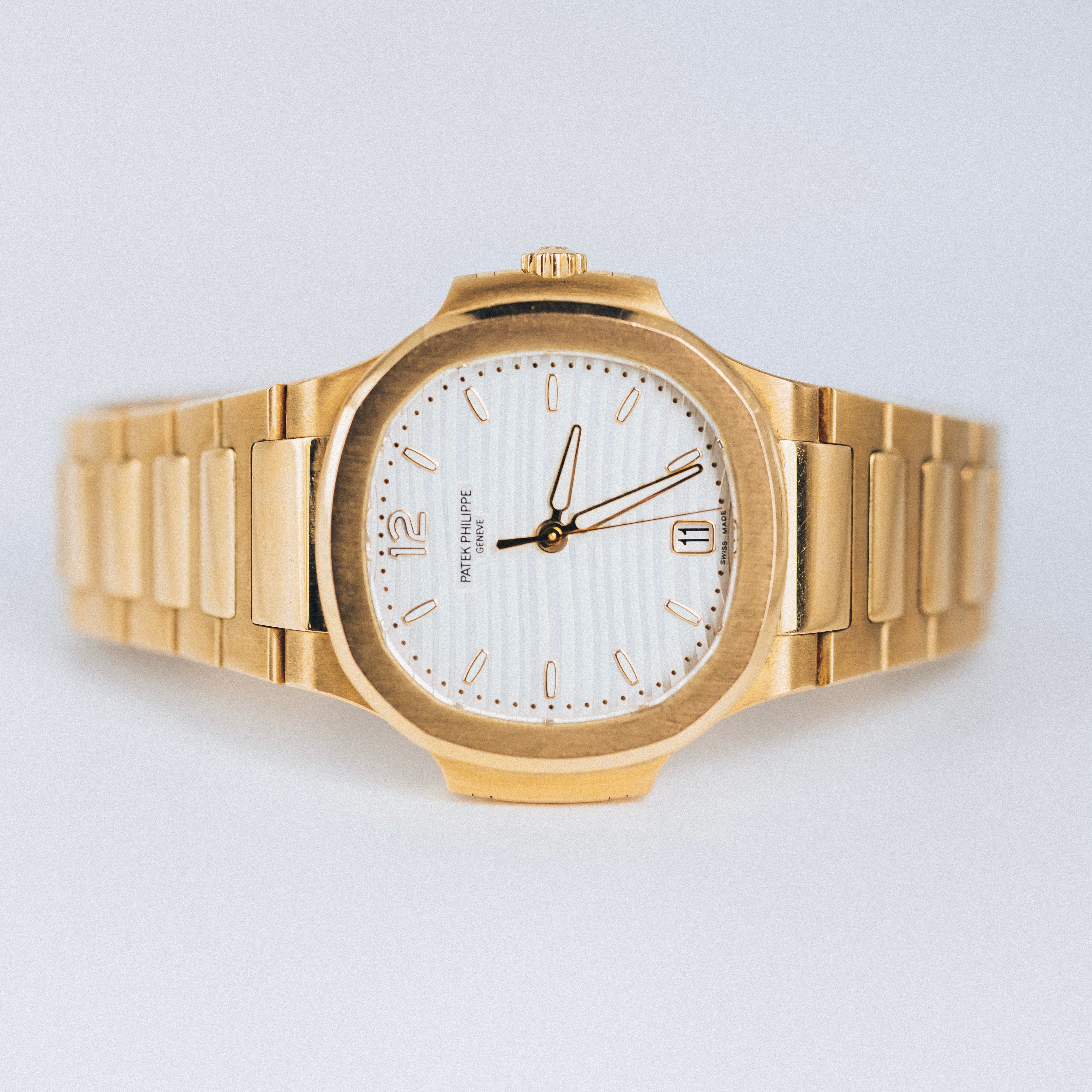 Patek Philippe 7118/1A Ladies Nautilus