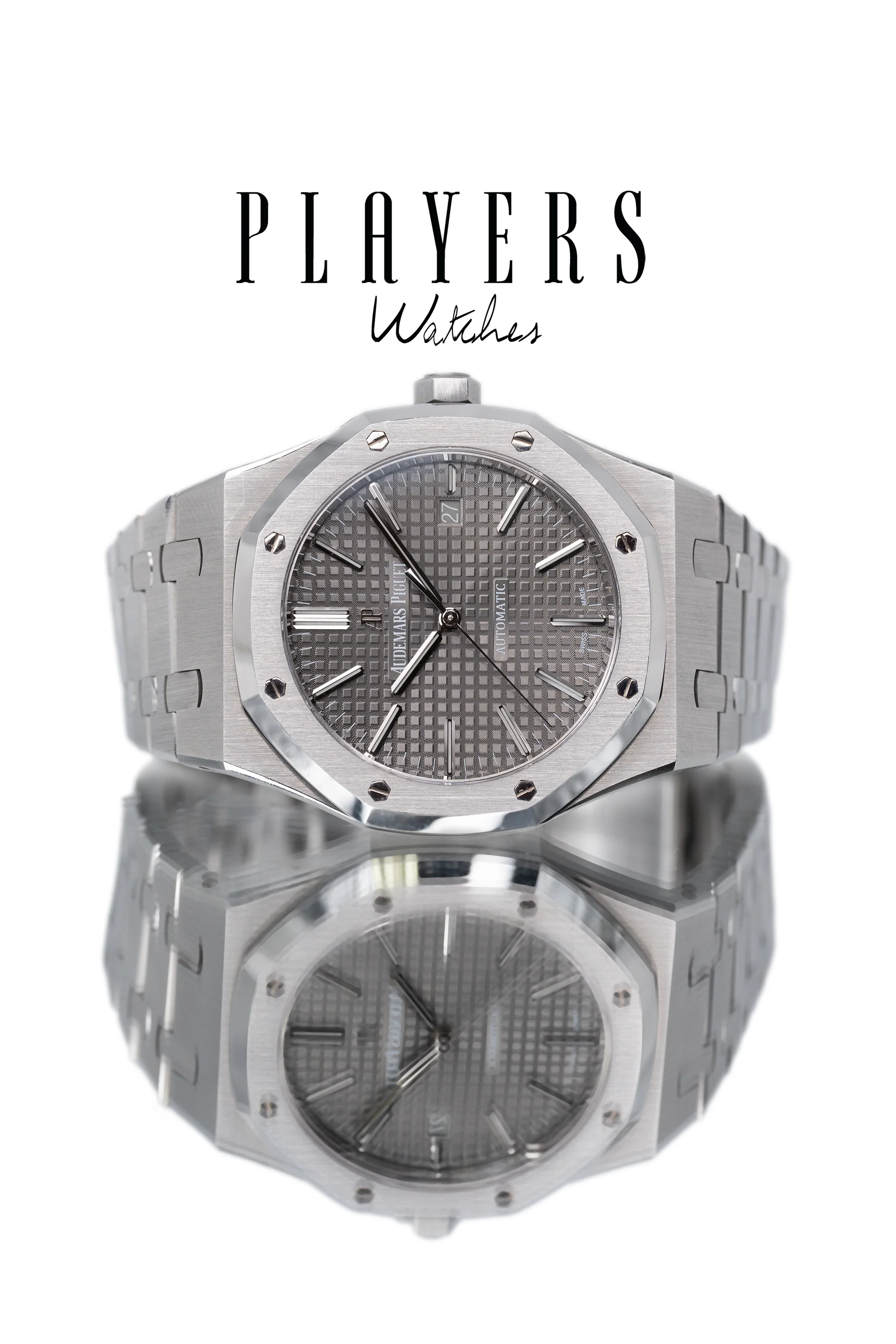 Audemars Piguet Royal Oak 15400ST
