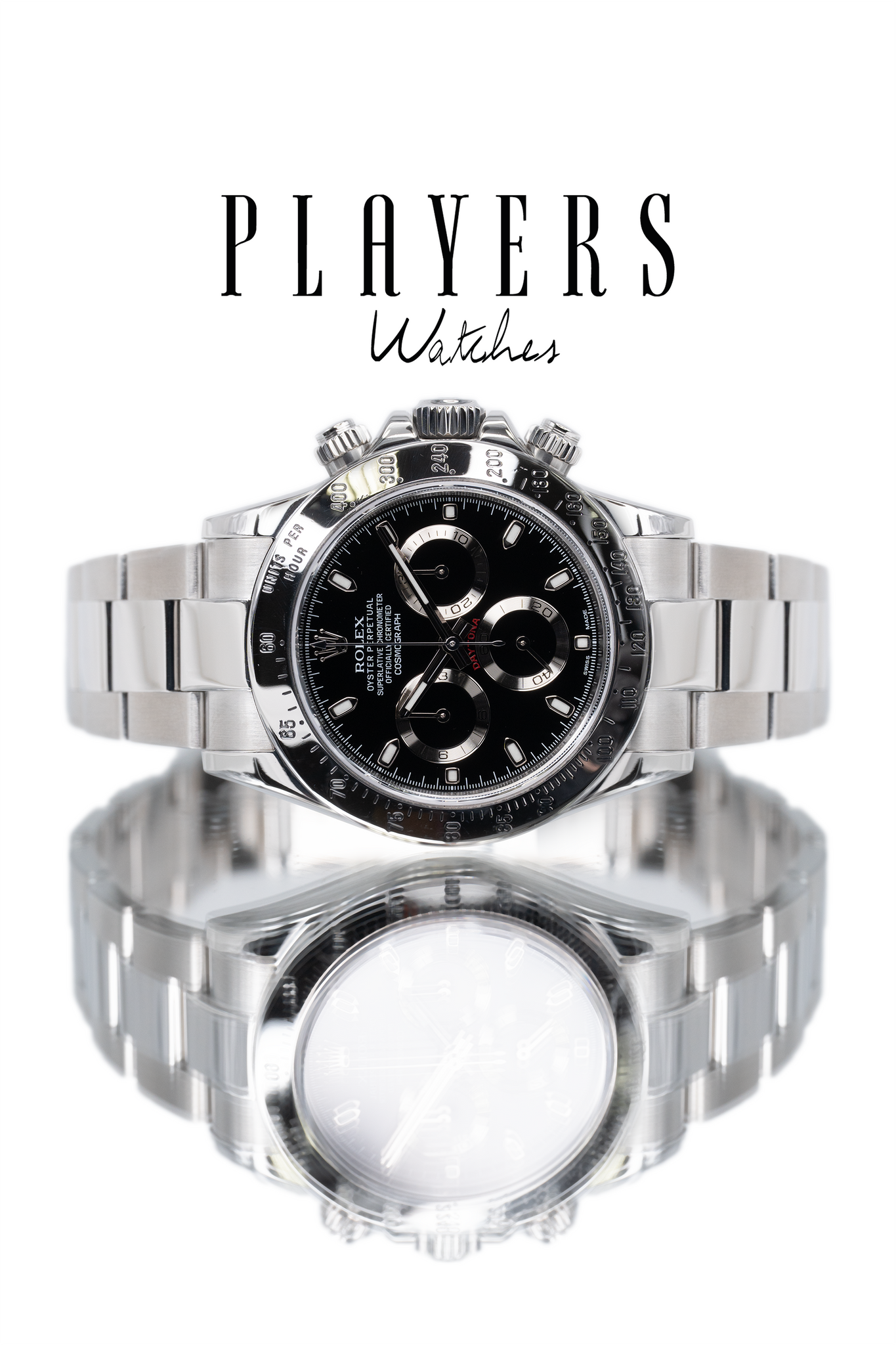 Rolex Daytona 116520
