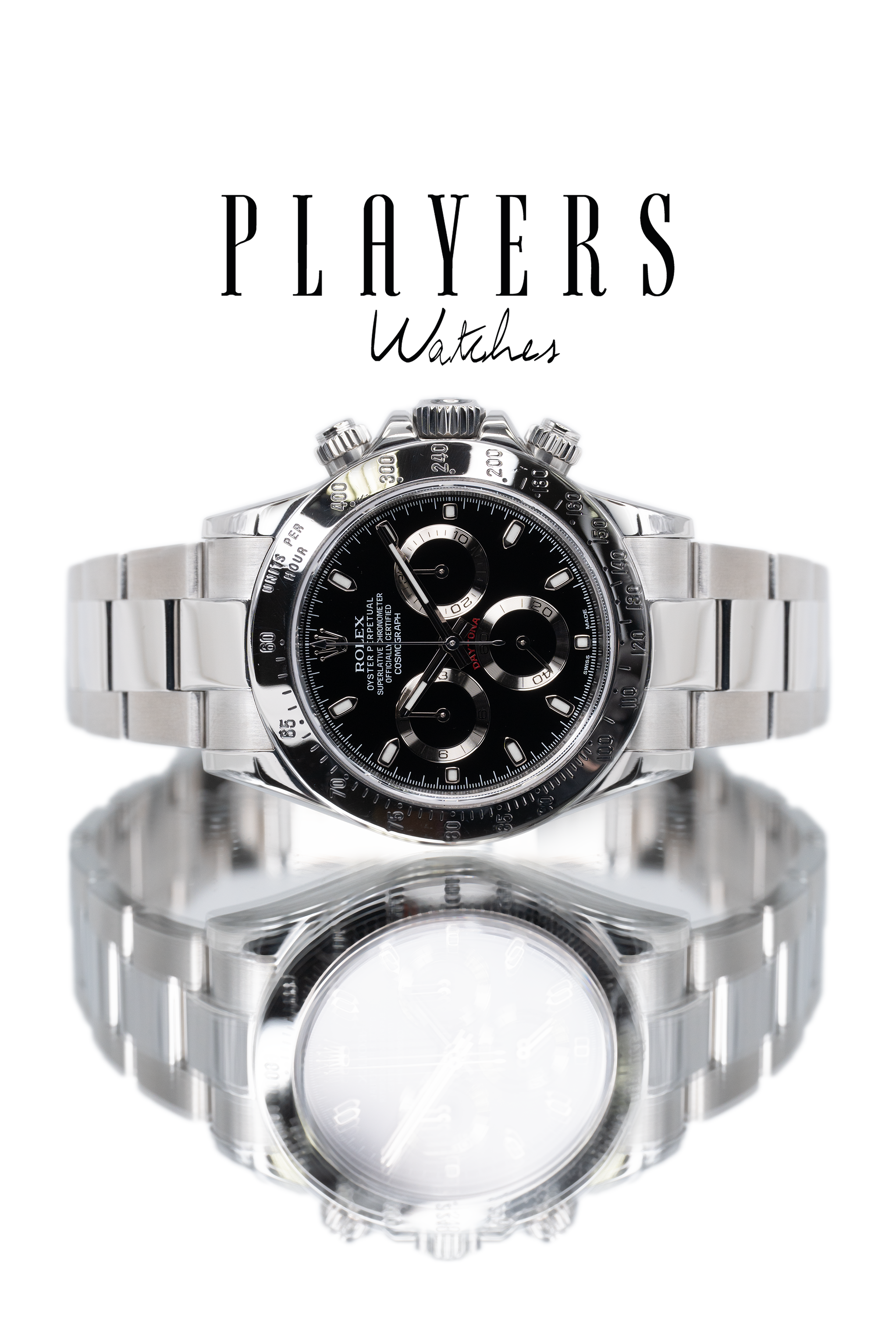 Rolex Daytona 116520