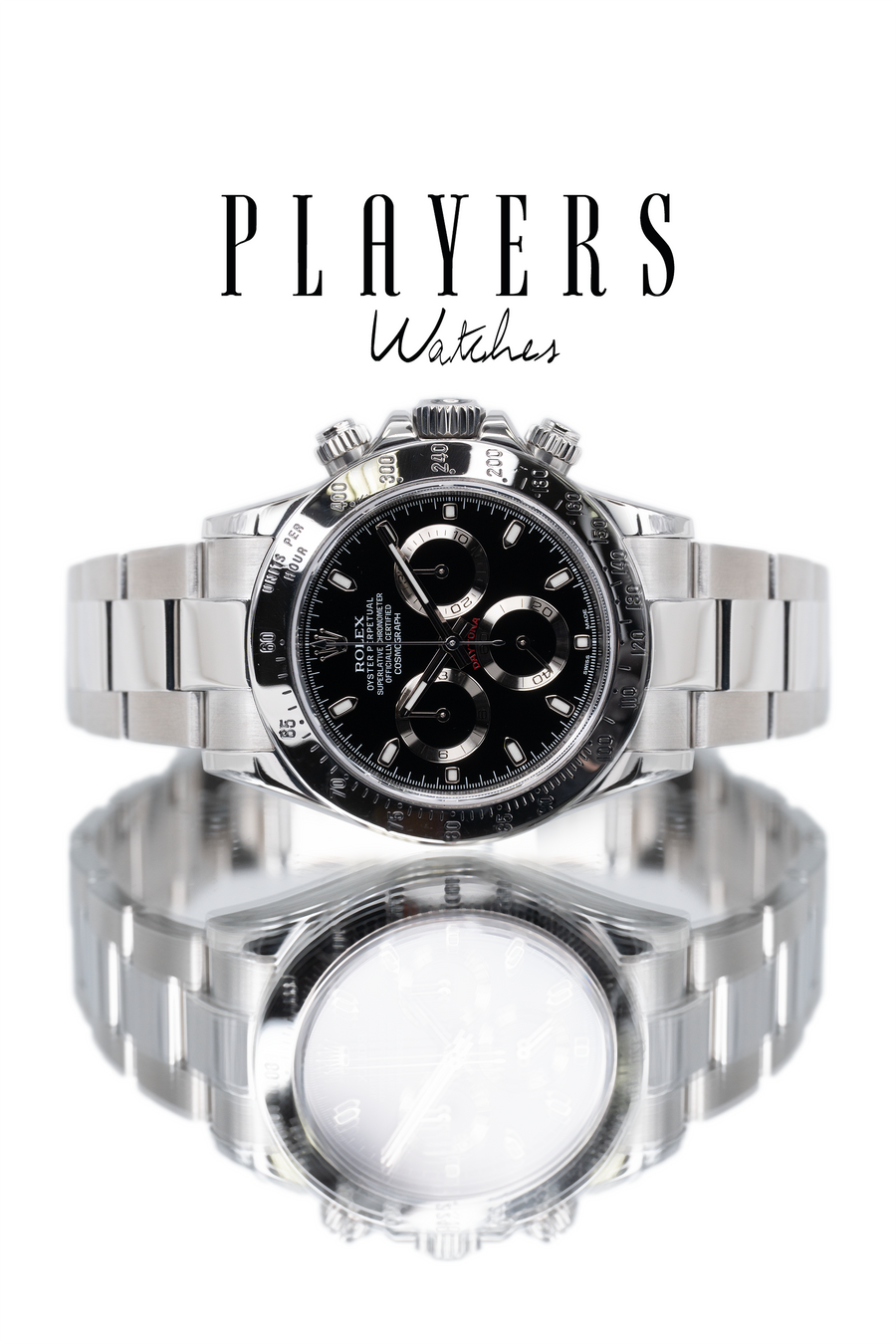 Rolex Daytona 116520