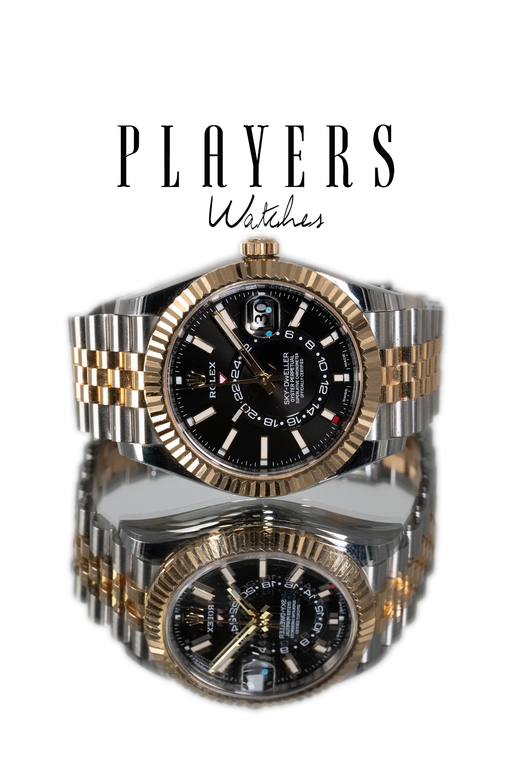 Rolex Sky Dweller 326933