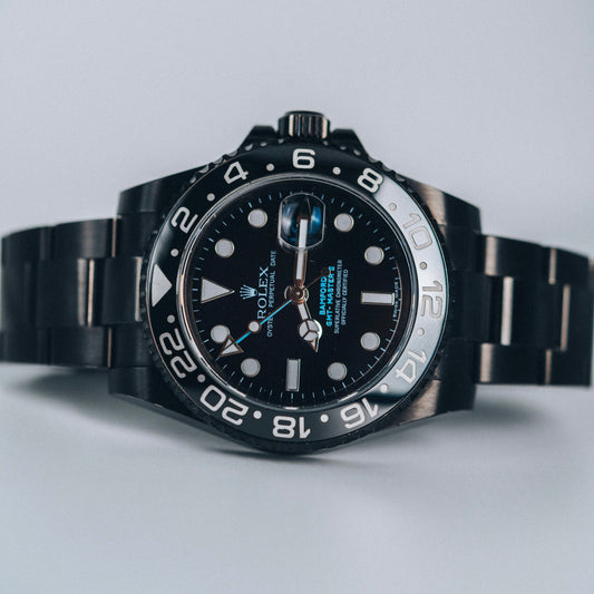 GMT II Bamford