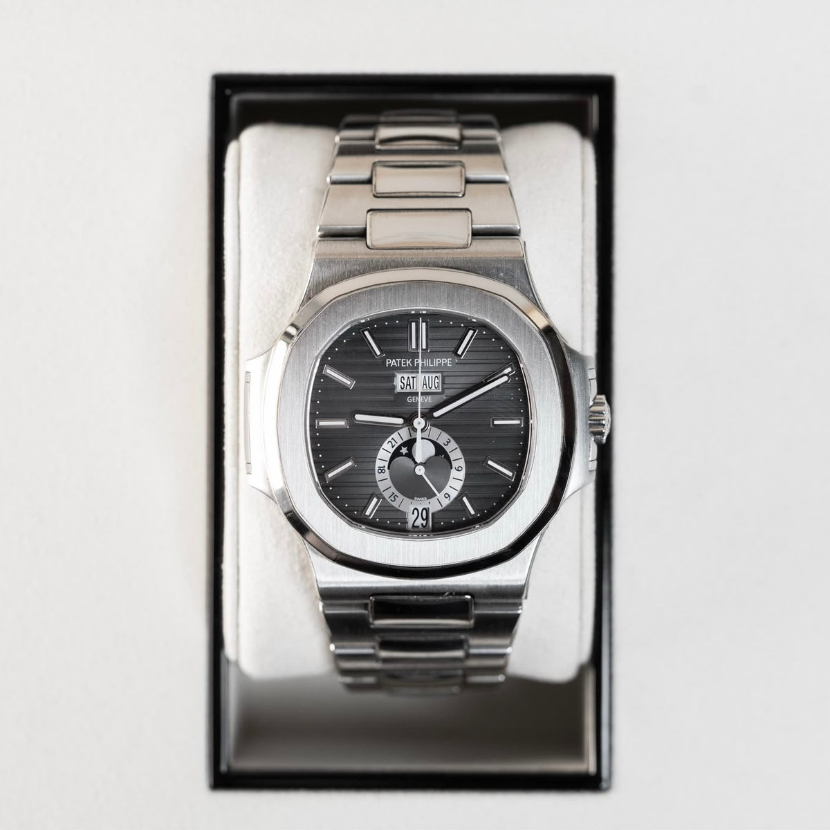 Patek Philippe 5726/1A-001 Annual Calendar