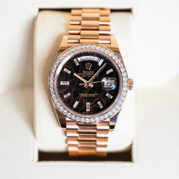 Rolex Day-Date Eisenkiesel 228345RBR