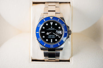 Rolex Submariner Black Dial