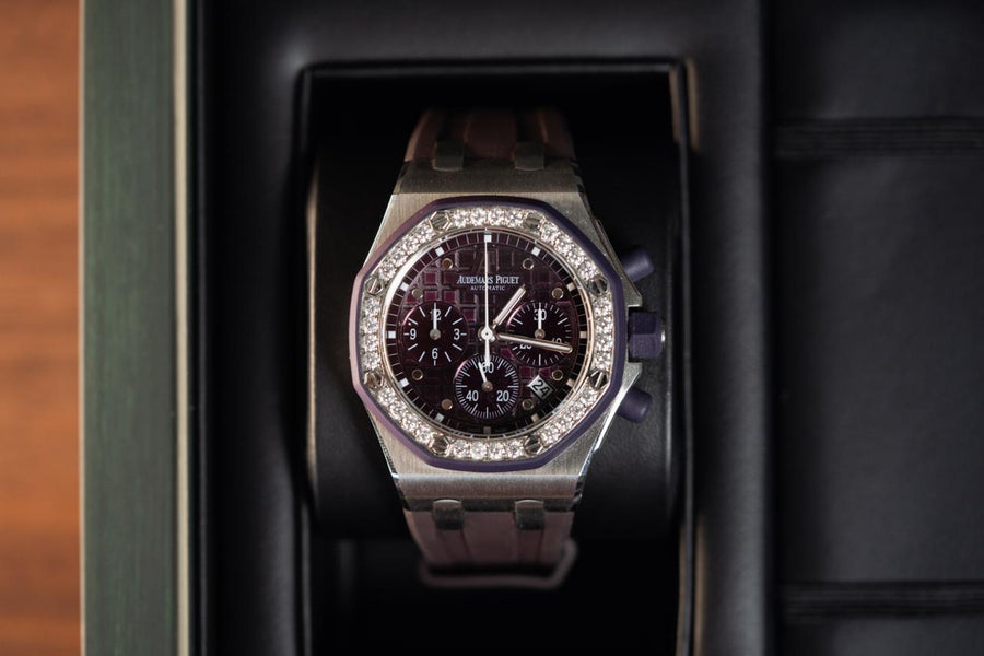 Audemars Piguet Royal Oak Offshore 26048SK.ZZ.D066CA.01 P